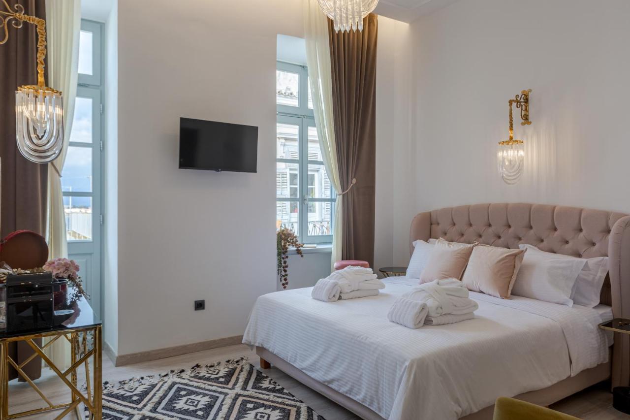 Bed and Breakfast Residenza Di Fedralia Nafplio Exterior foto