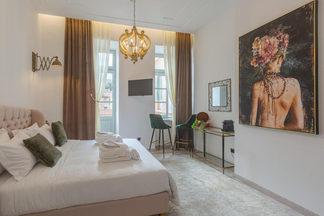 Bed and Breakfast Residenza Di Fedralia Nafplio Exterior foto
